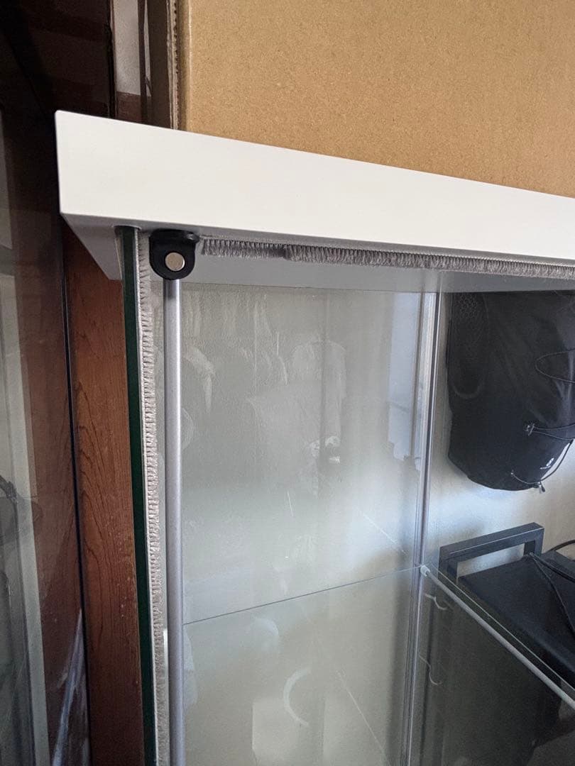 moon　【IKEA】デトルフ DETOLF コレクションケース