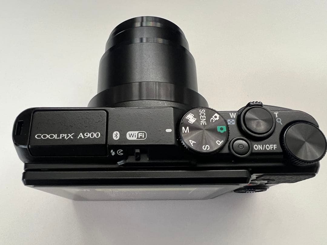 Nikon COOLPIX A900 35倍ズーム 4K対応