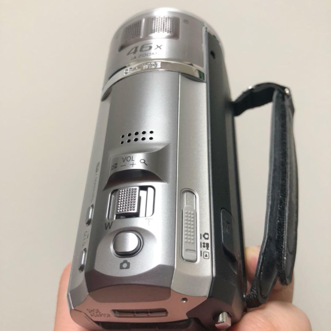 パナソニックビデオカメラ