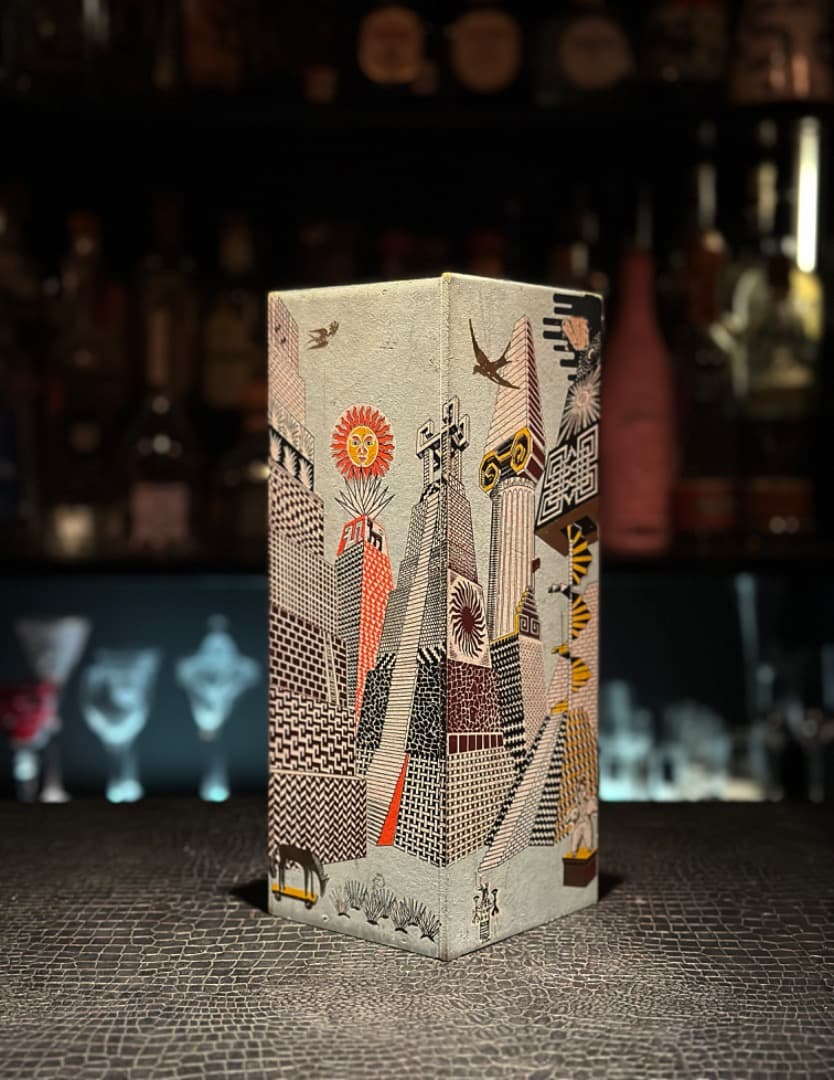 テキーラ/ホセクエルボ/レゼルヴァ・デ・ラ・ファミリア/2007年／レア