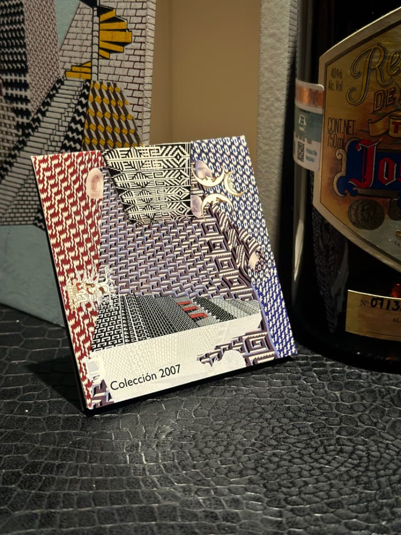 テキーラ/ホセクエルボ/レゼルヴァ・デ・ラ・ファミリア/2007年／レア