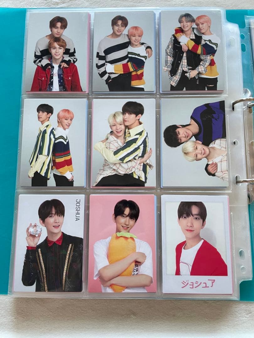 ideal cut トレカ セット