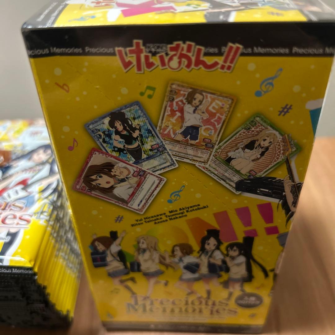 カ*ジ様 Precious Memories けいおん!! ヴァイスシュヴァルツ