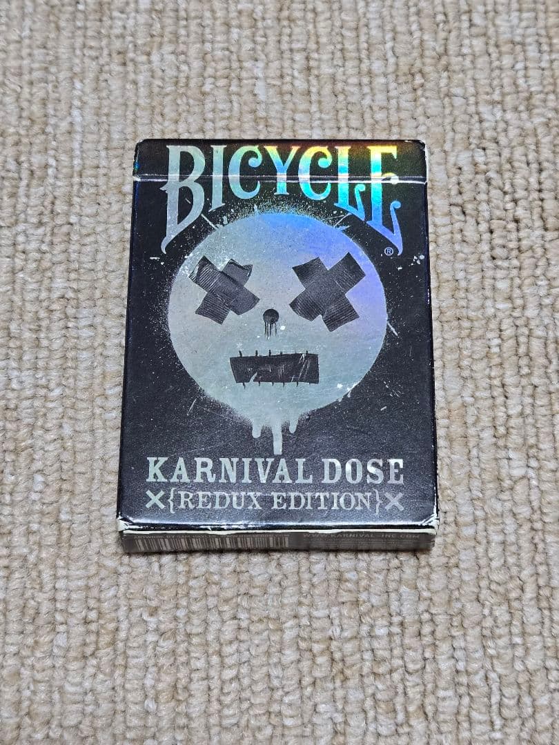 トランプ Bicycle Karnival Dose [Redux Edition]