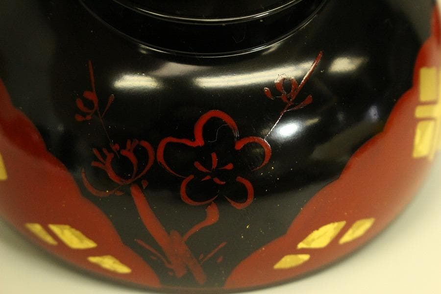 秀衡 小吸物椀 五客 未使用(ZE465)