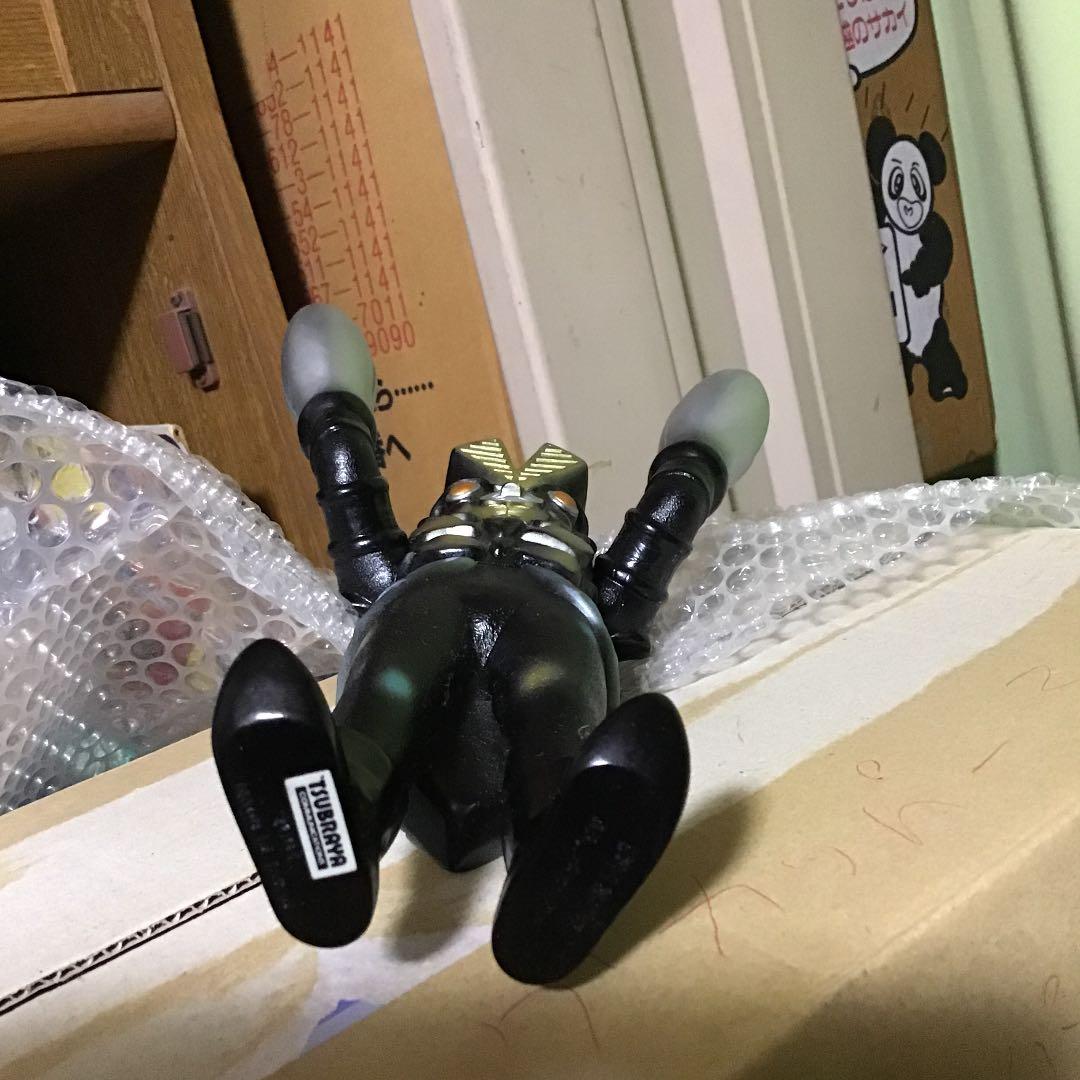 ウルトラファイト　バルタン　円谷コミュニケーションズ　袋なし美品