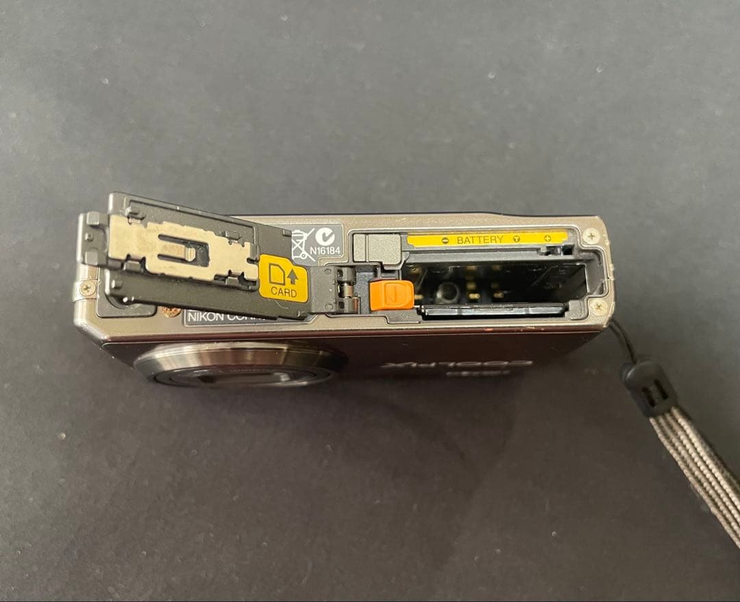 【訳有り】Nikon COOLPIX S600