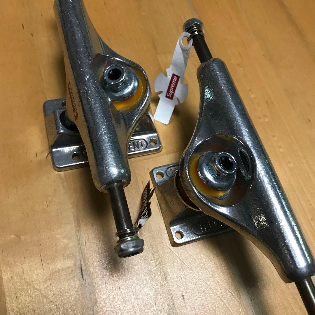 Supreme Independent トラック Stage11 129