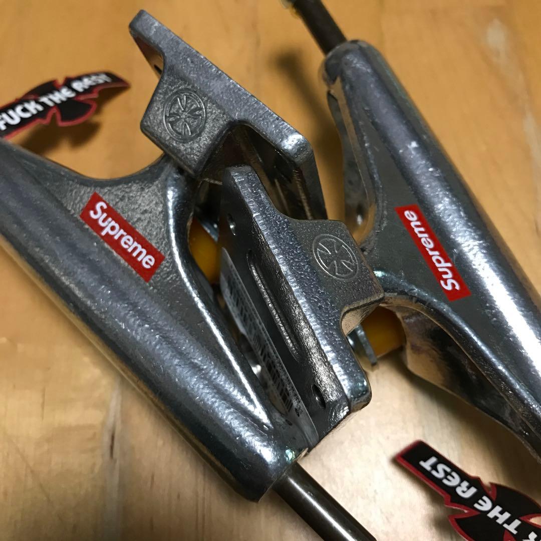 Supreme Independent トラック Stage11 129