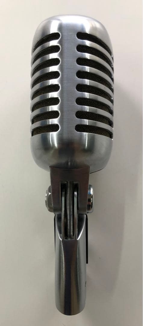 SHURE 55SH series Ⅱ （ガイコツマイク）