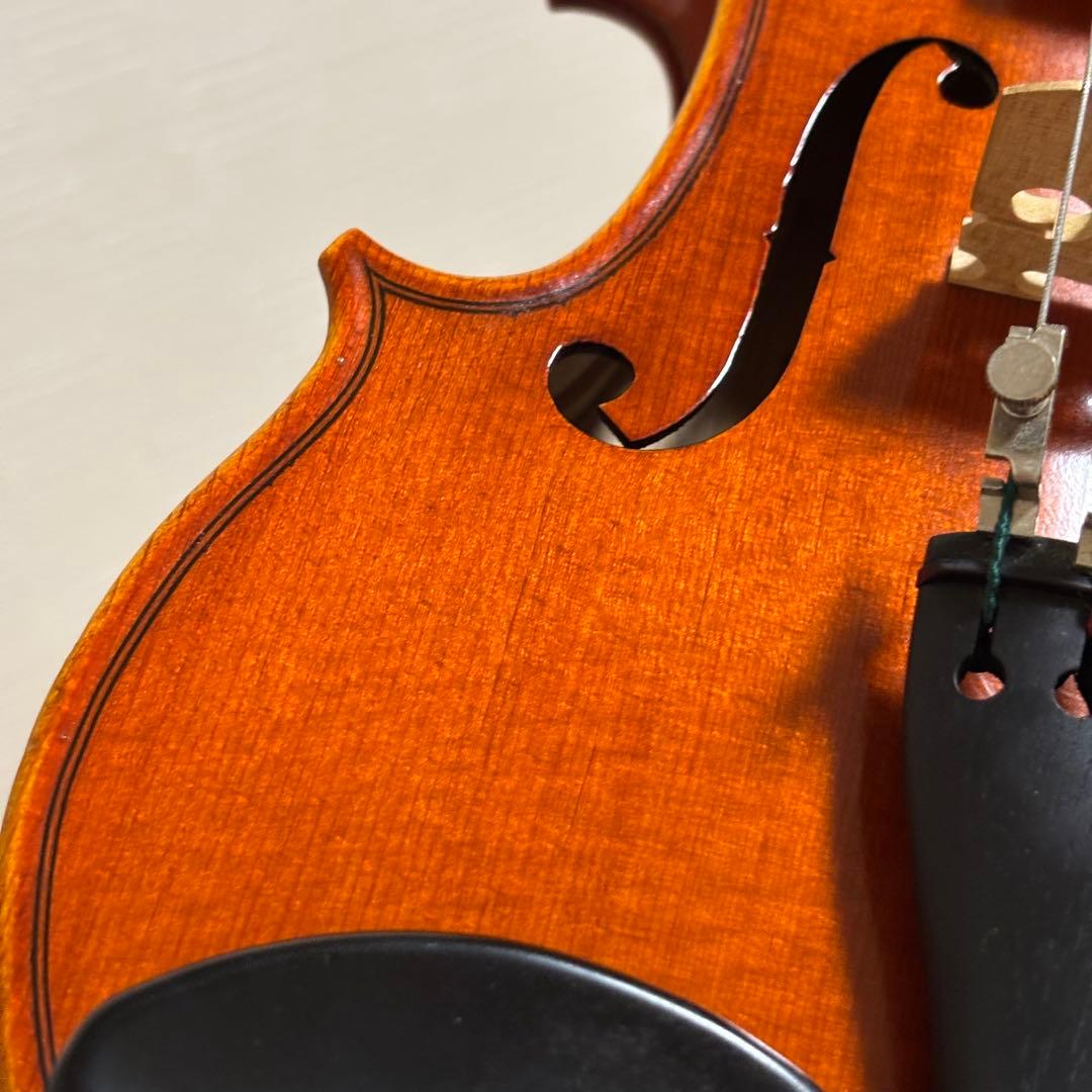 スズキ　バイオリン　No.330 1/2 1987年