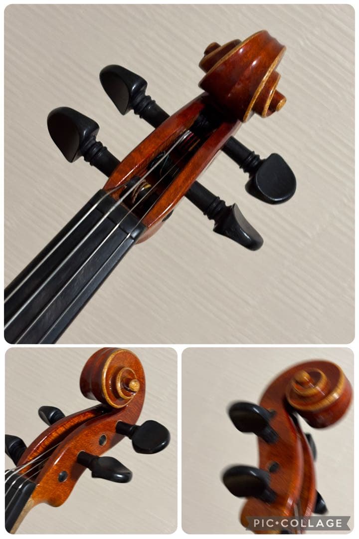 スズキ　バイオリン　No.330 1/2 1987年