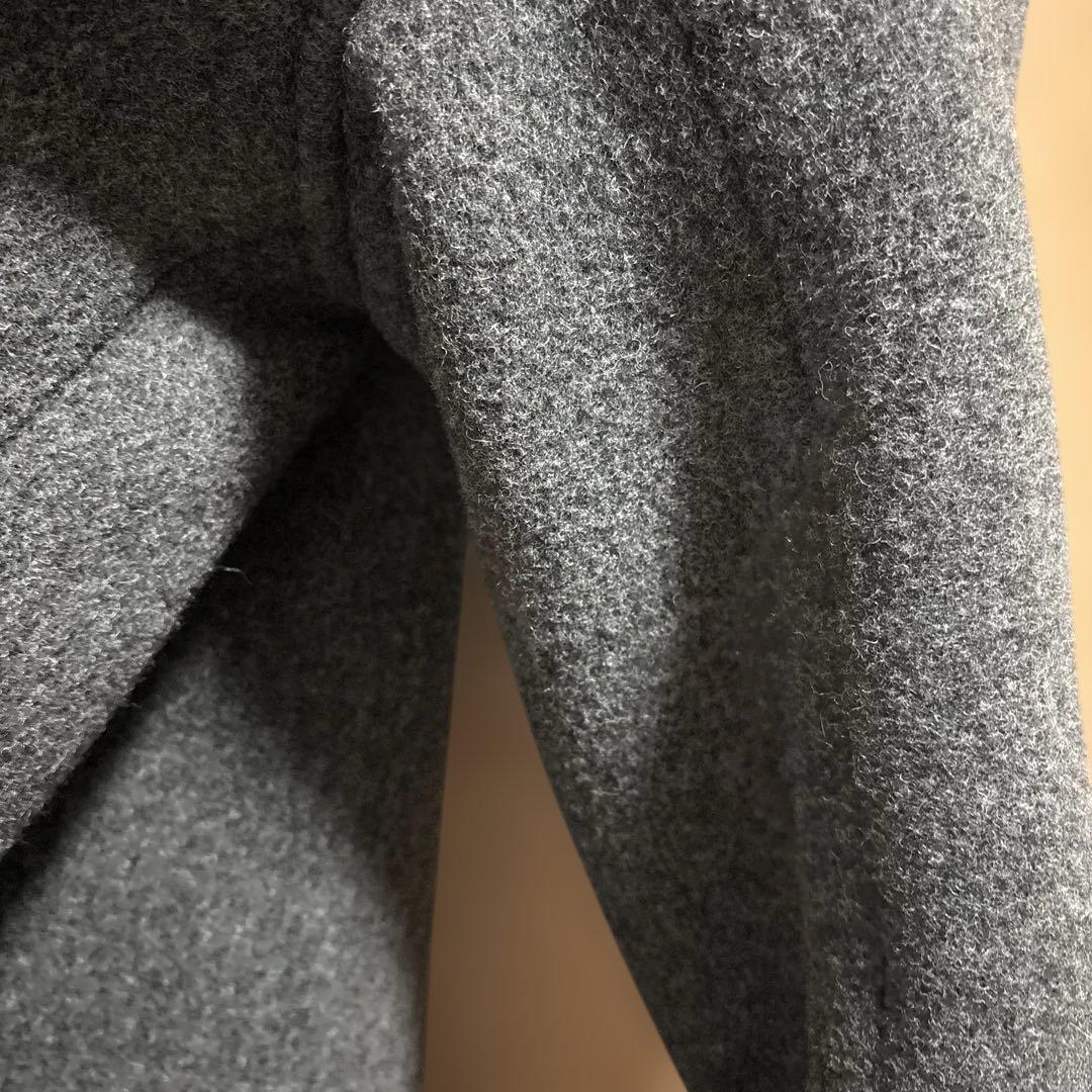 カバーオールジャケット　ダントン42 グレー