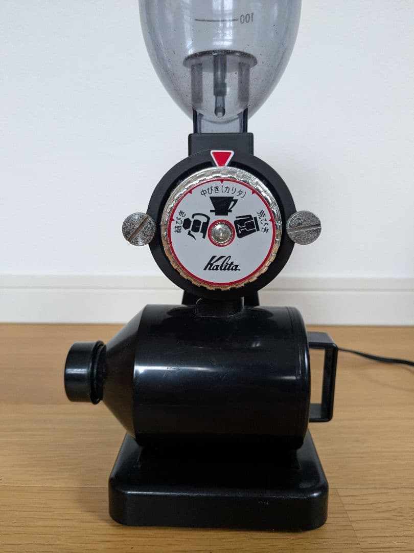 kalita ナイスカットミル KH-100