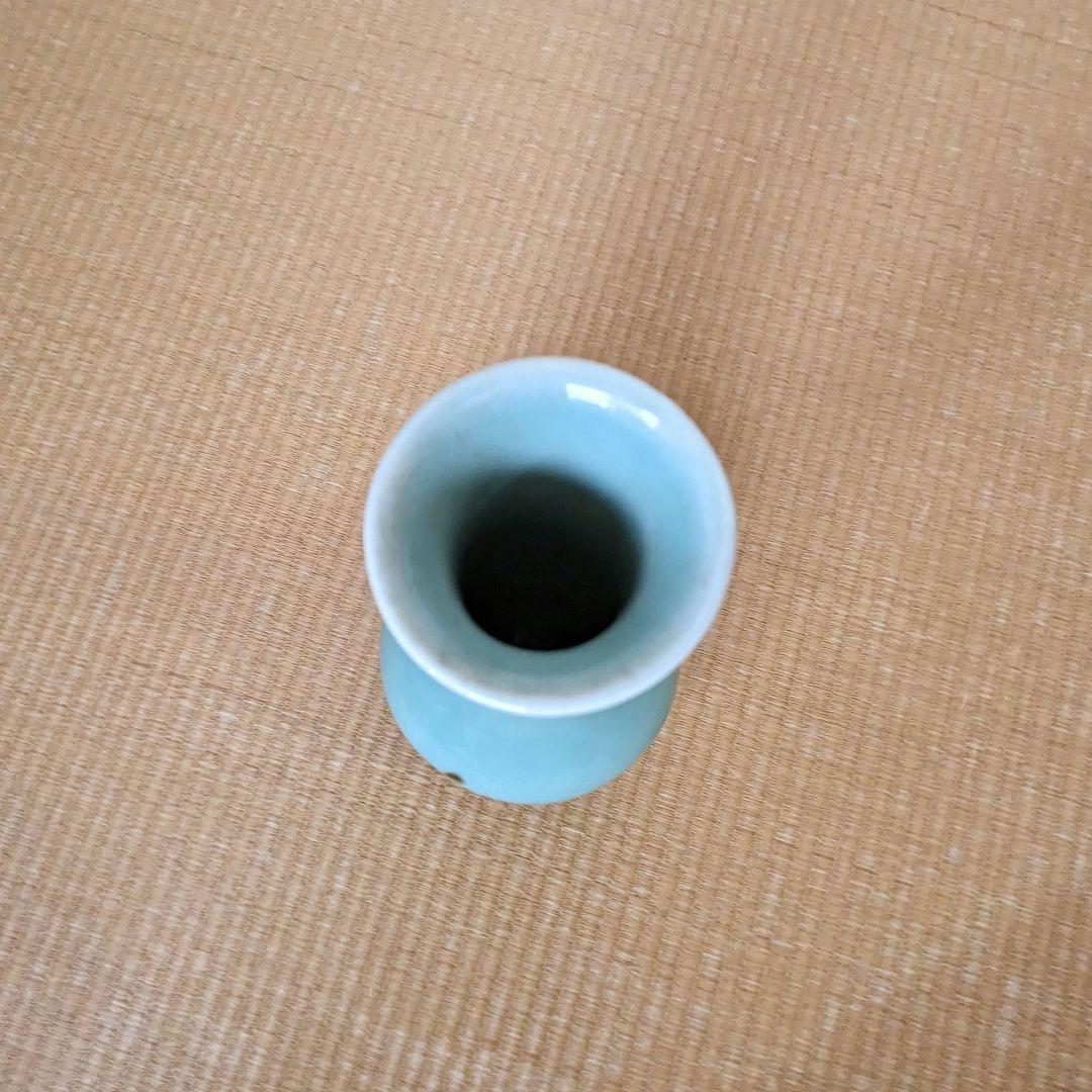 皆具　水指　杓立　建水　蓋置　　飛青磁　箱なし