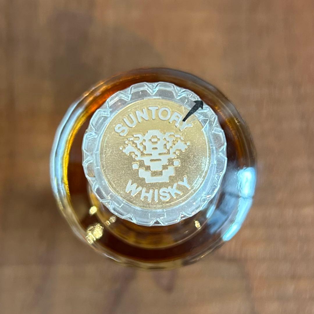 【値下げ交渉不可・未開封】SUNTORY 響　21年　50ml ①