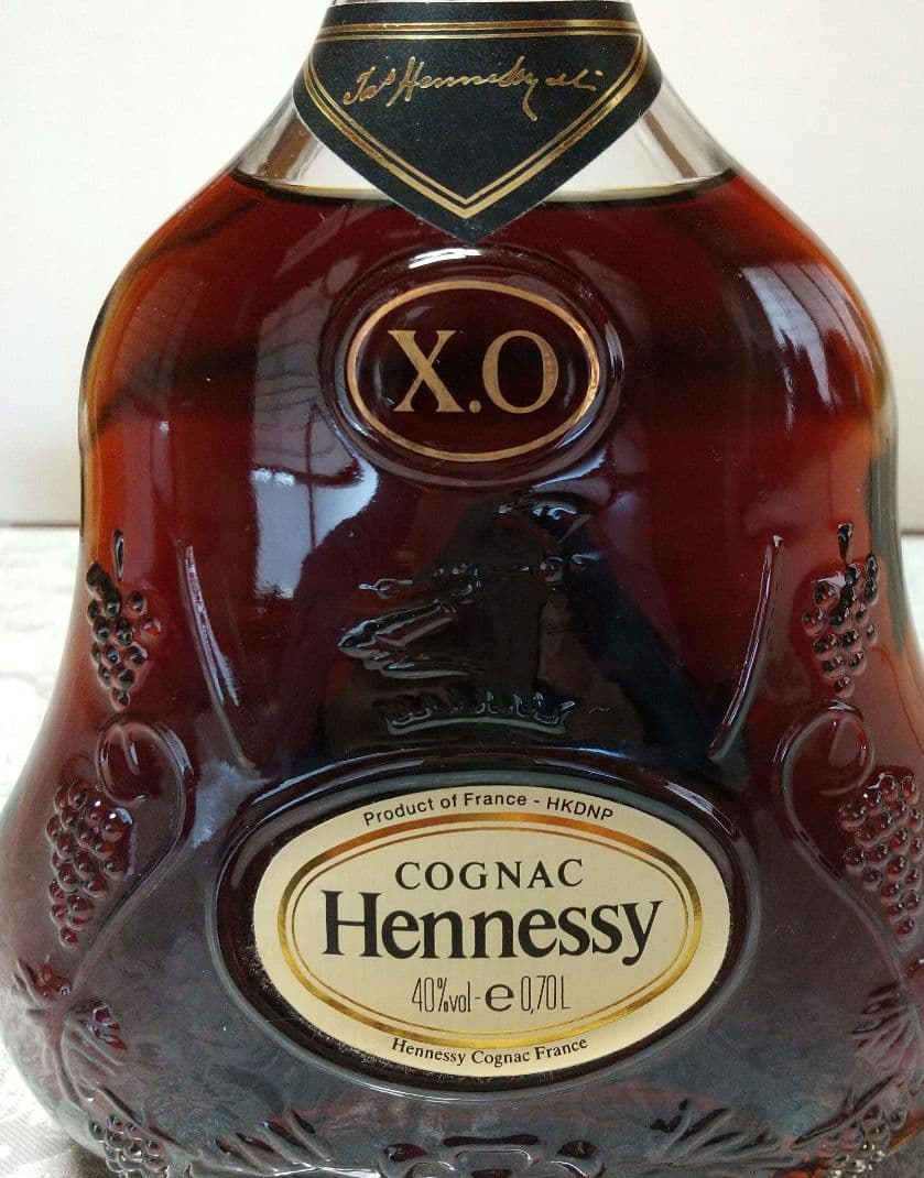 ブランデー ヘネシーXO 新品
ブランデー
