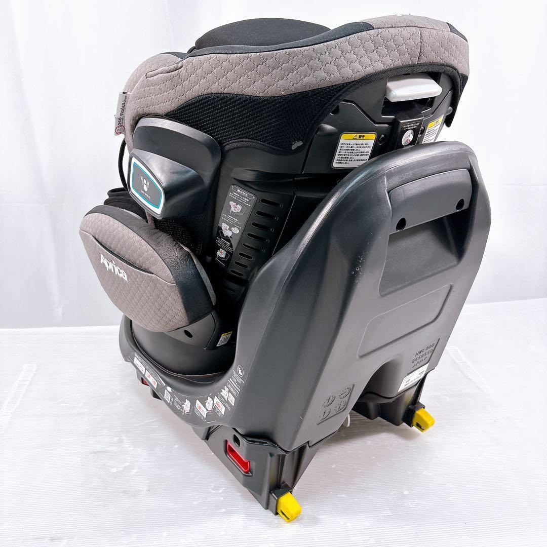 【極美品】Aprica プラディアグロウ isofix セーフティプレミアム
