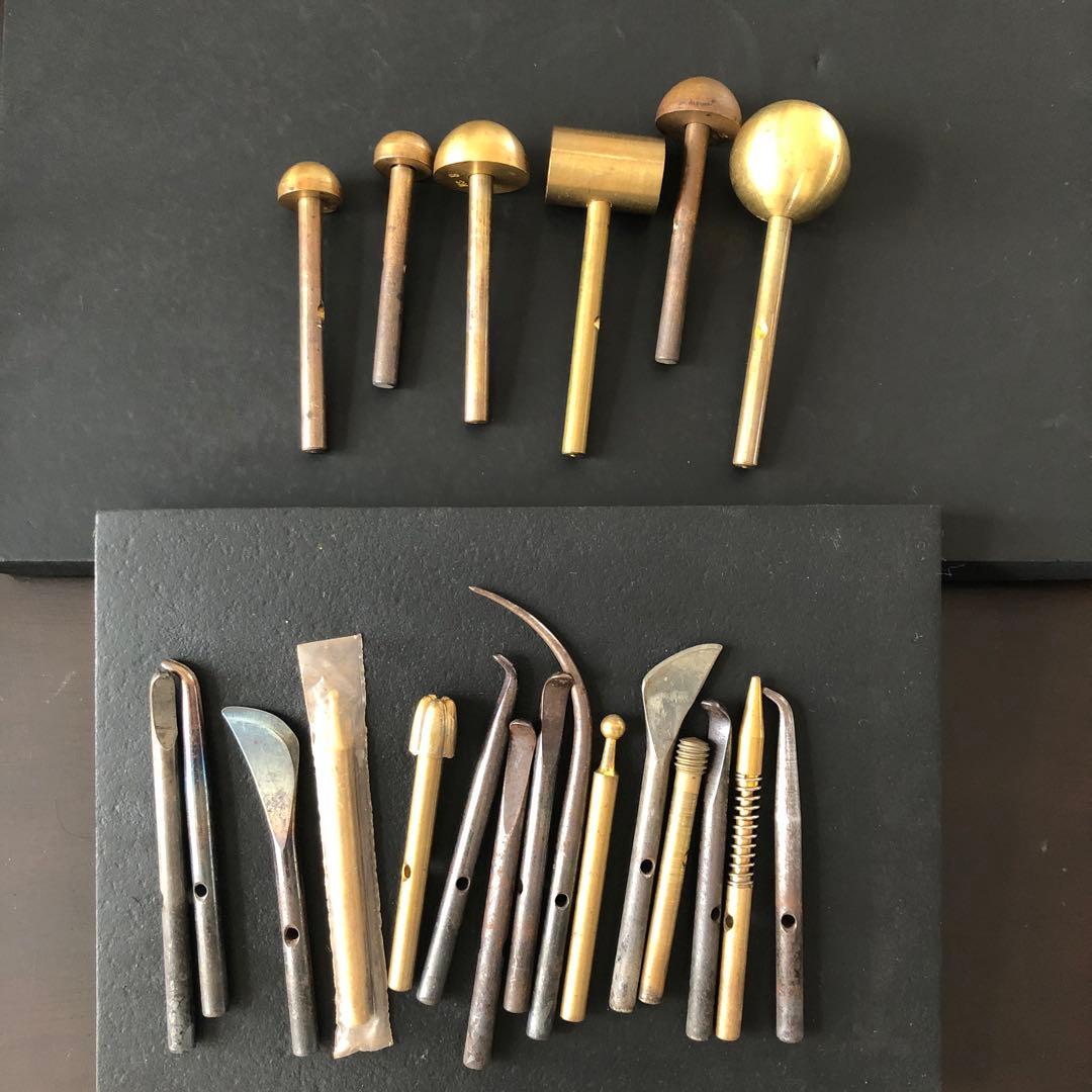 アートフラワー道具材料一式