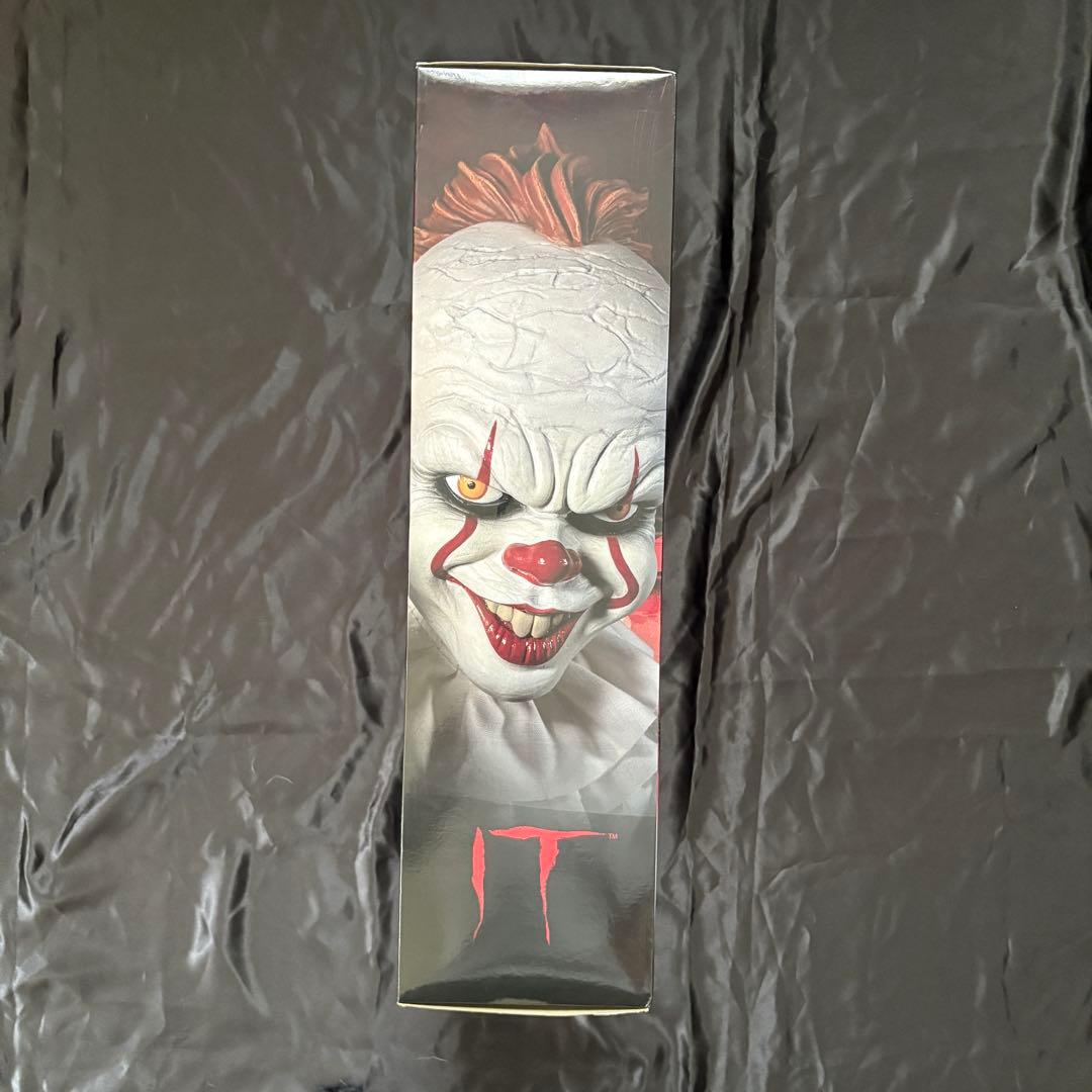 【未開封】激レア　IT ペニーワイズ　18インチ　フィギュア　メズコトイズ