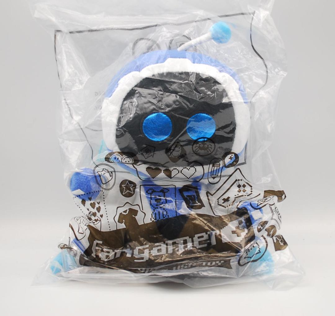 アストロ ボット アストロ ぬいぐるみ Fangamer Astro Bot