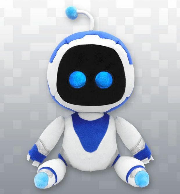 アストロ ボット アストロ ぬいぐるみ Fangamer Astro Bot