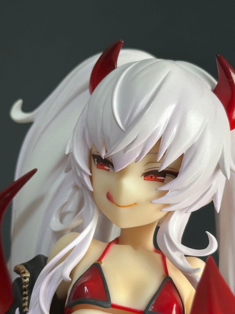 クイズマジックアカデミー 軌跡の交叉 グリム・アロエ 1/6 フィギュア