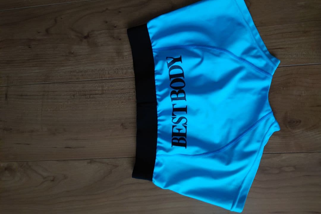 BESTBODY JAPAN大会公式ウェア　サーフ＆ボクサーパンツ