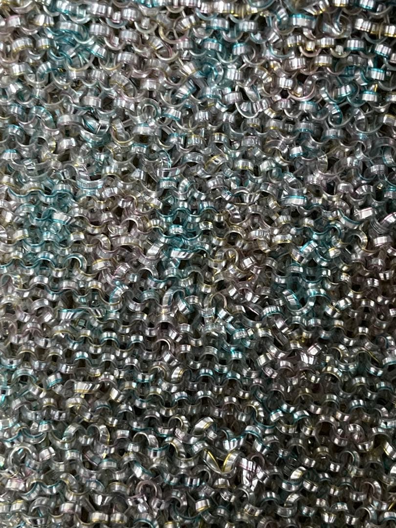 Ｒ✨美品✨アンテプリマ ワイヤーバッグ シャンパンゴールド しずく型 ドロップ型