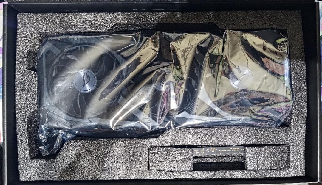 【動作確認済】ASUS ROG STRIX RTX3090