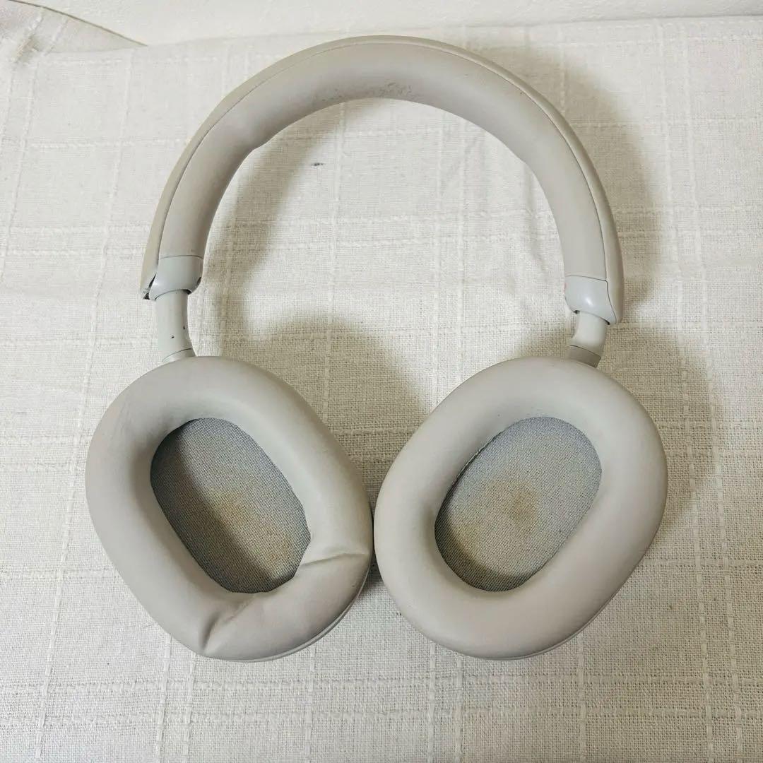 SONY WH-1000XM5 ワイヤレスヘッドホン ホワイト