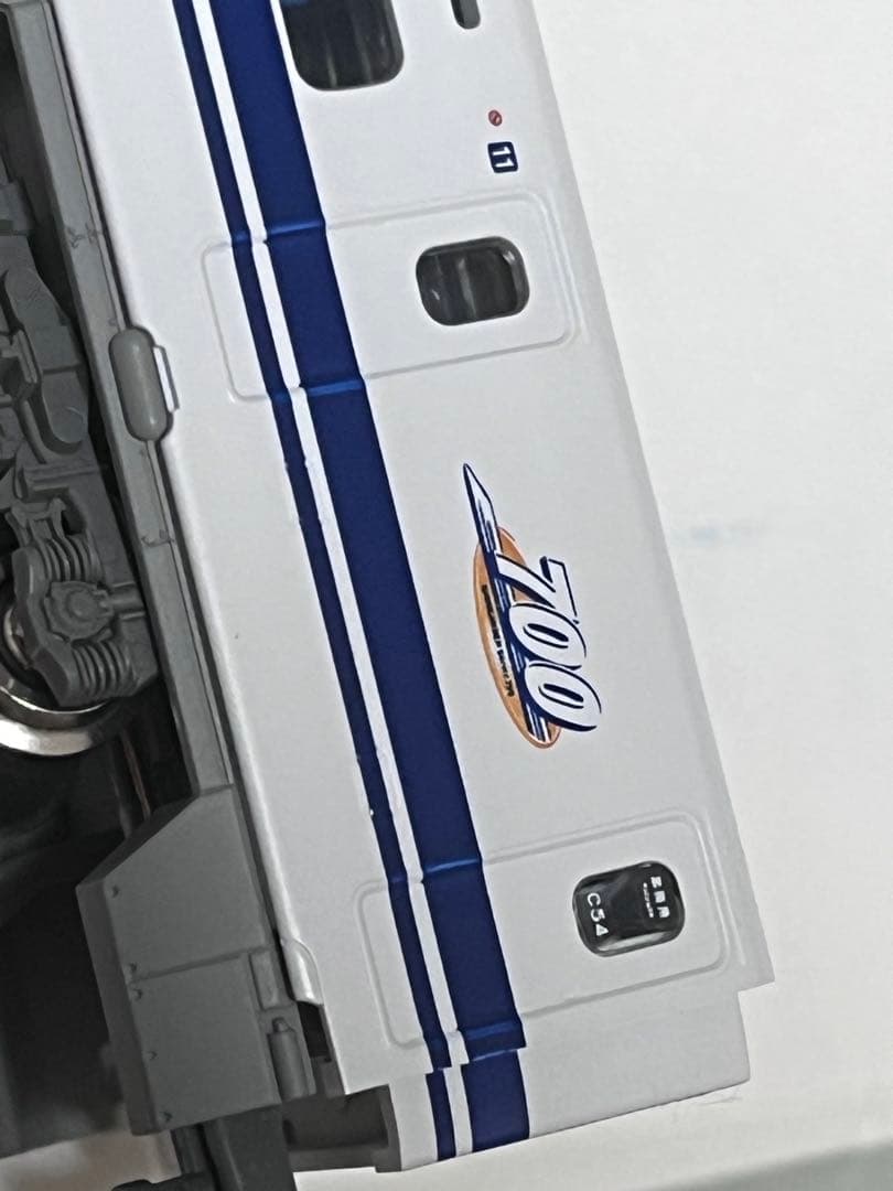 Nゲージ　700系0番代新幹線　のぞみ　16両フル編成　TOMIX