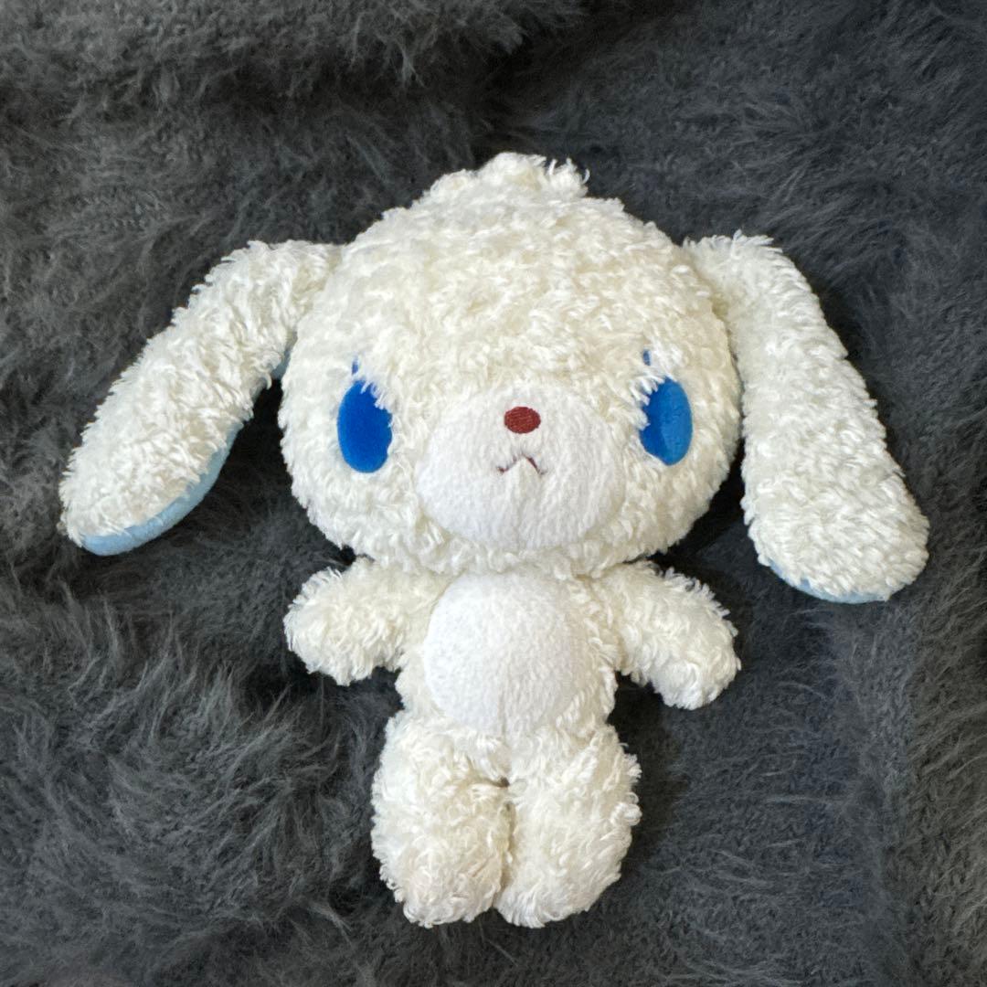 シュガーバニーズ ぬいぐるみ あおみみうさ
