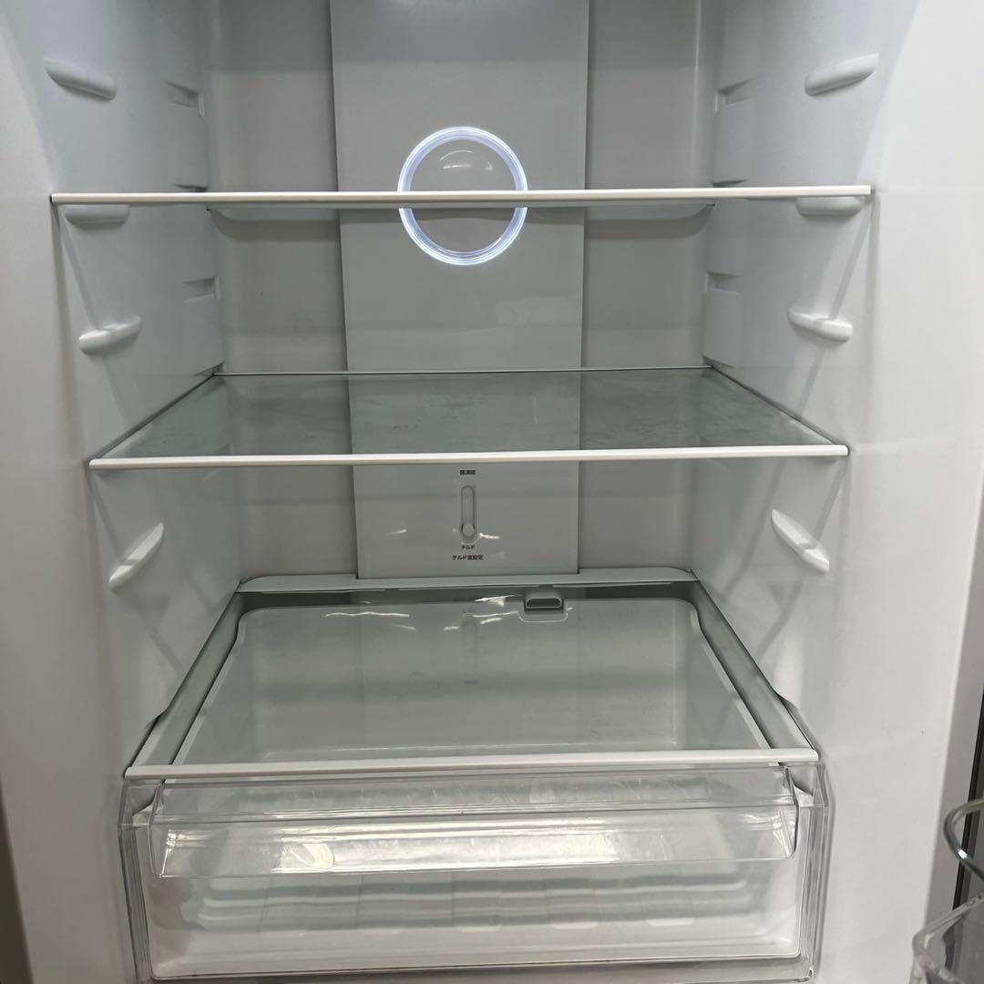 512⭕️冷蔵庫　アイリスオーヤマ　大型　両開き　300ℓ　設置無料　中古　安い