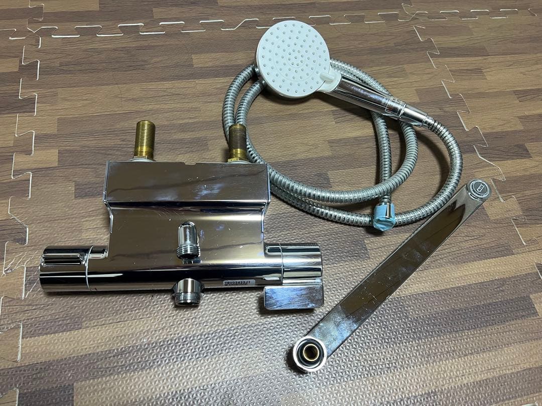 TBV03423J1 TOTO 台付サーモスタット混合水栓