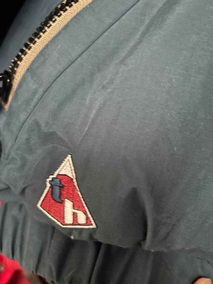 トミーヒルフィガージャケットin HAWAII