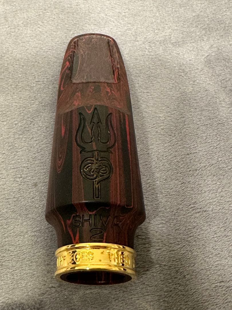 Theo Wanne SHIVA 2 #7 アルトサックスマウスピース