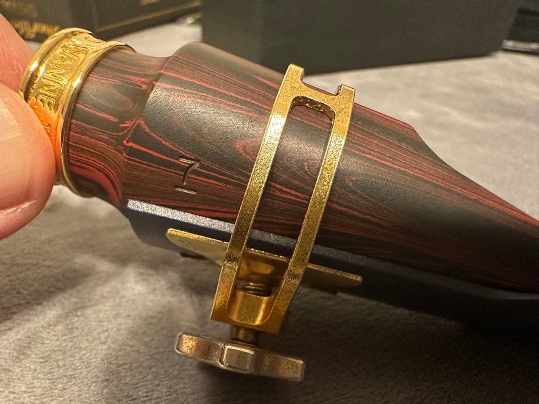 Theo Wanne SHIVA 2 #7 アルトサックスマウスピース