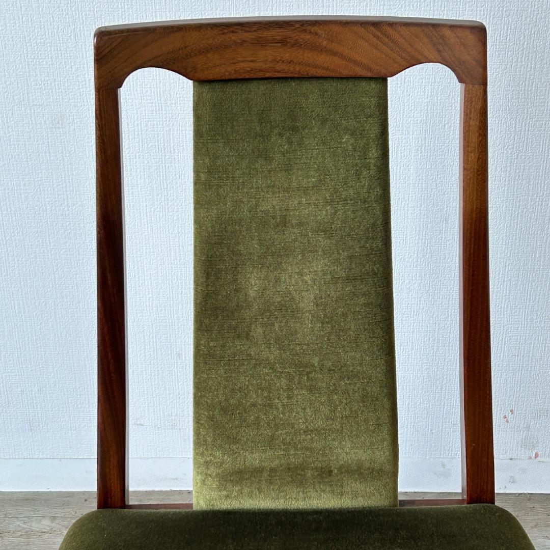 イギリス アンティーク家具 ダイニング チェア 1980年頃 878A1