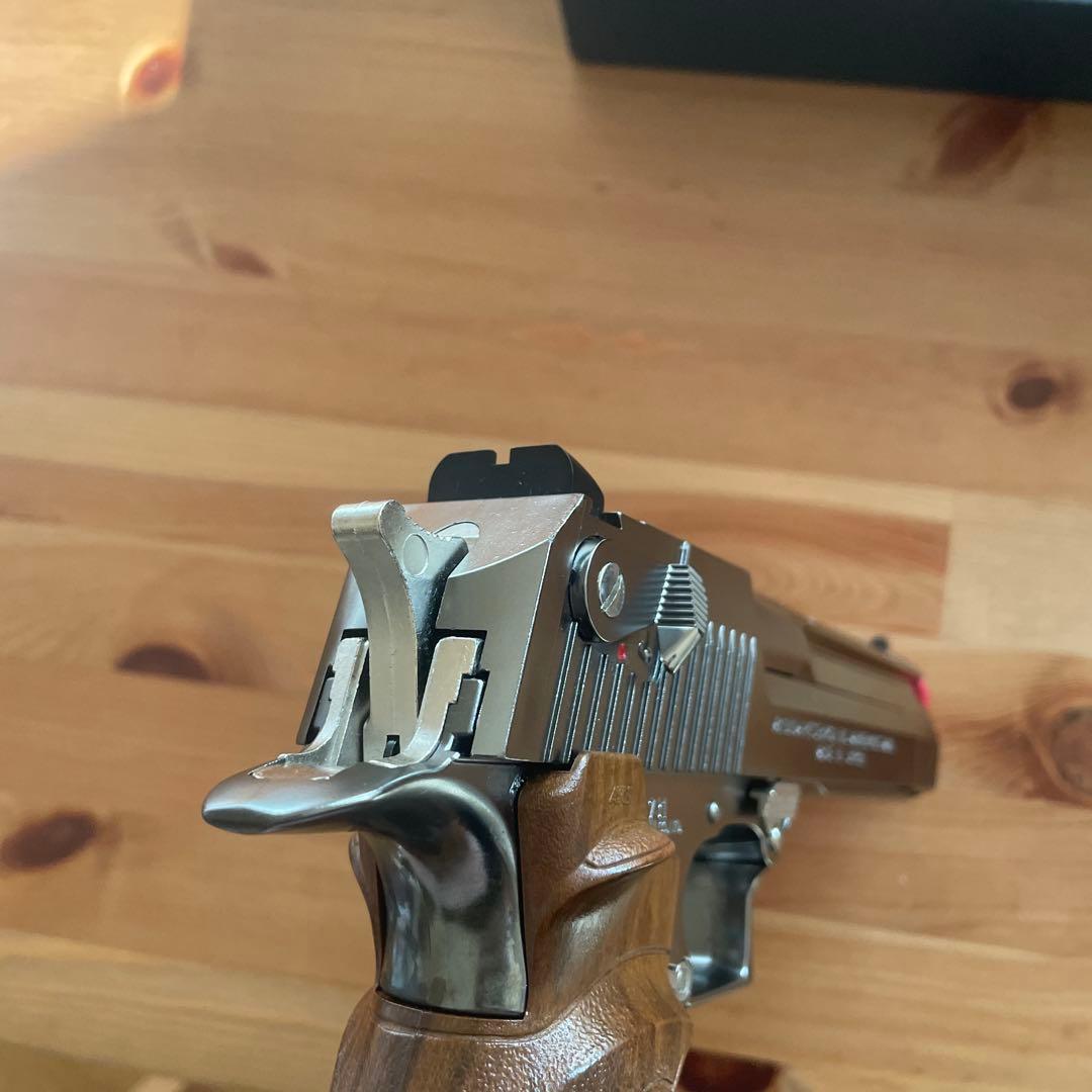 バイオハザード2 デザートイーグル .50AEモデル