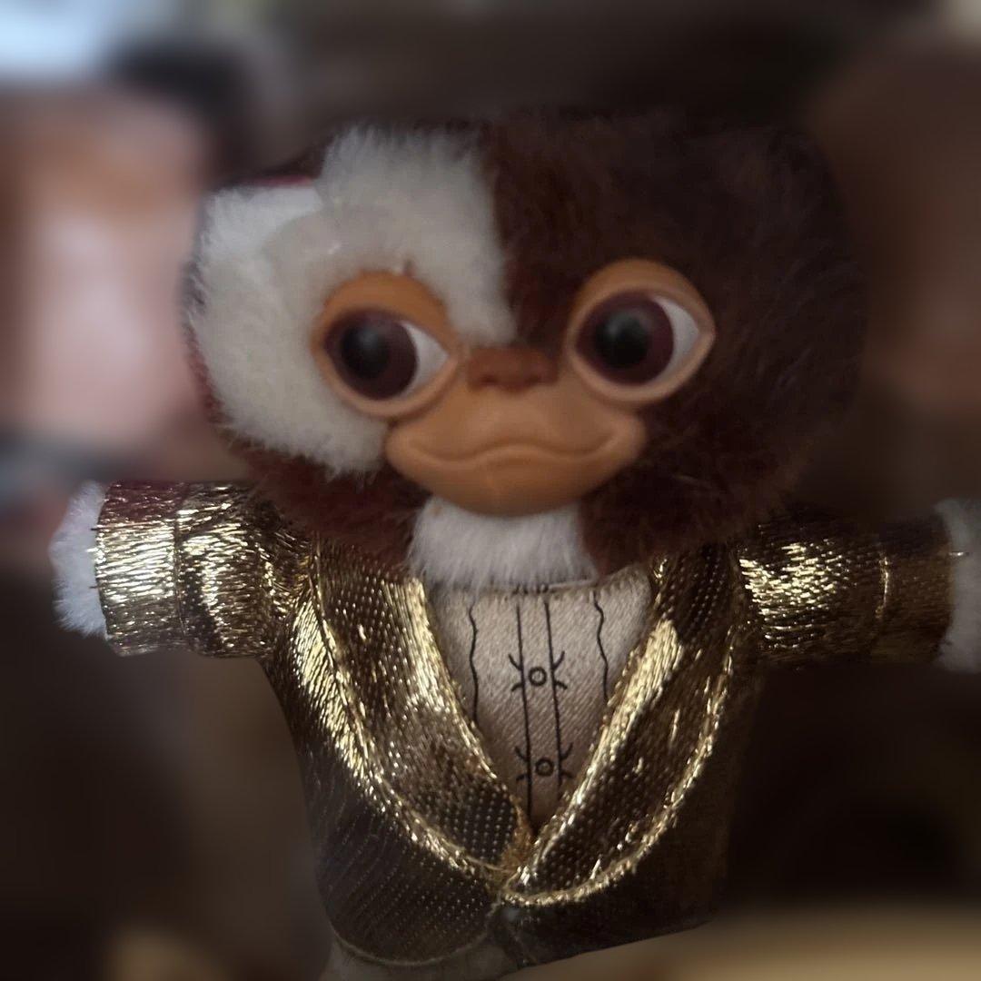 【希少】グレムリン2 ギズモ PETIT DOLL JUN PLANNING