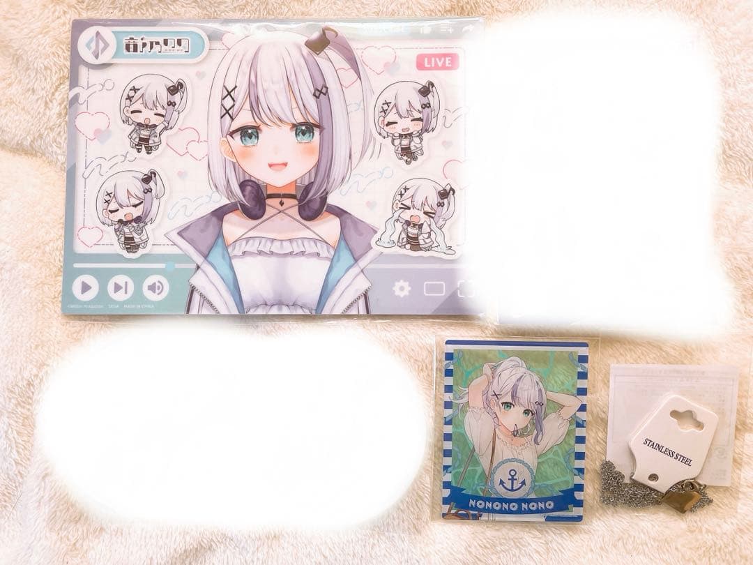 ミリプロ グッズ まとめ ②