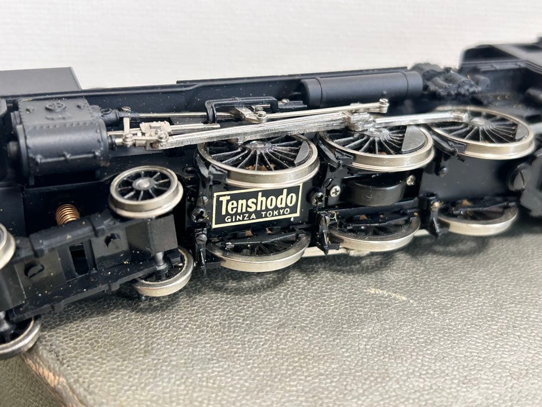 天賞堂 C51形 蒸気機関車 HOゲージ No. 486