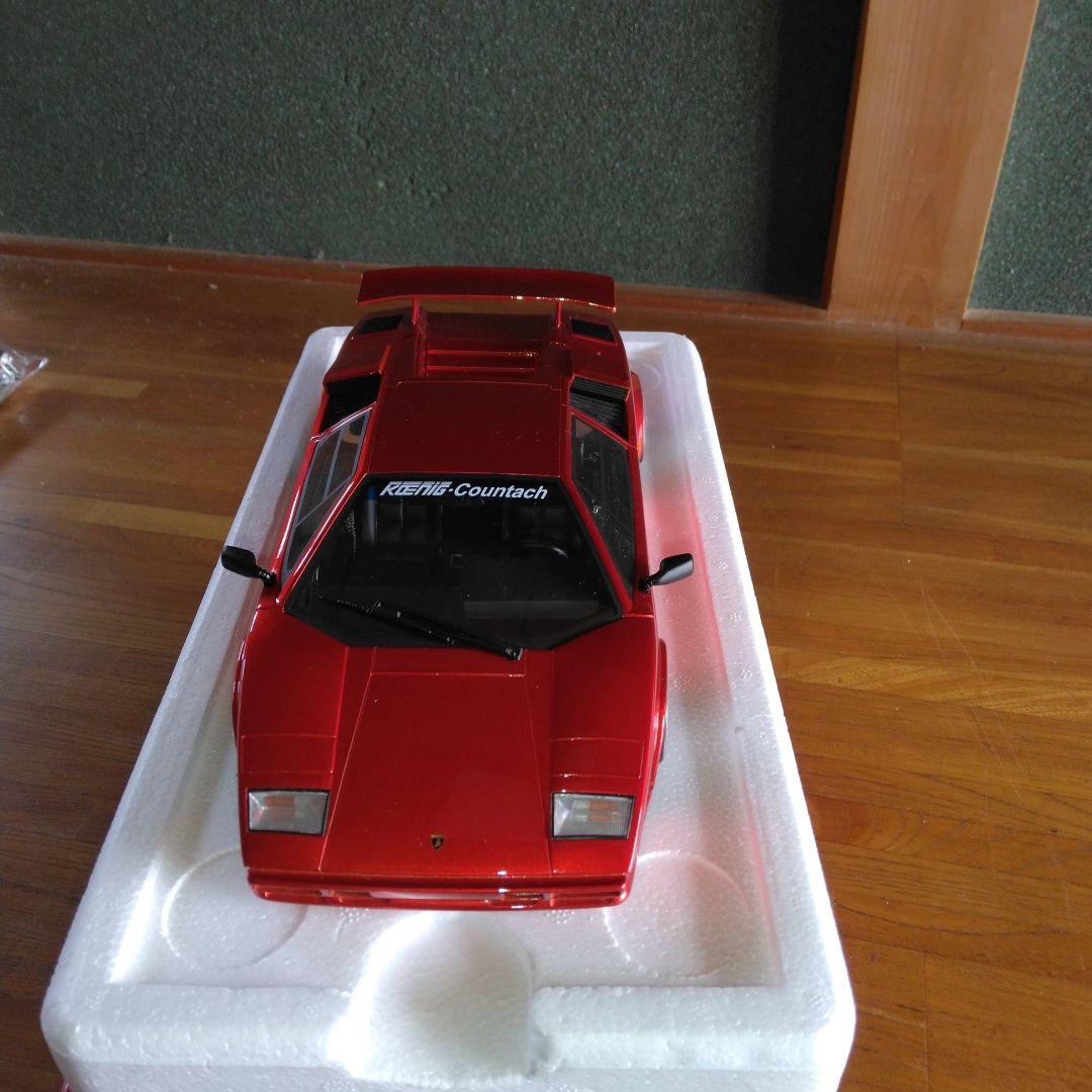 GT-SPIRITランボルギーニケーニッヒSPカスタム