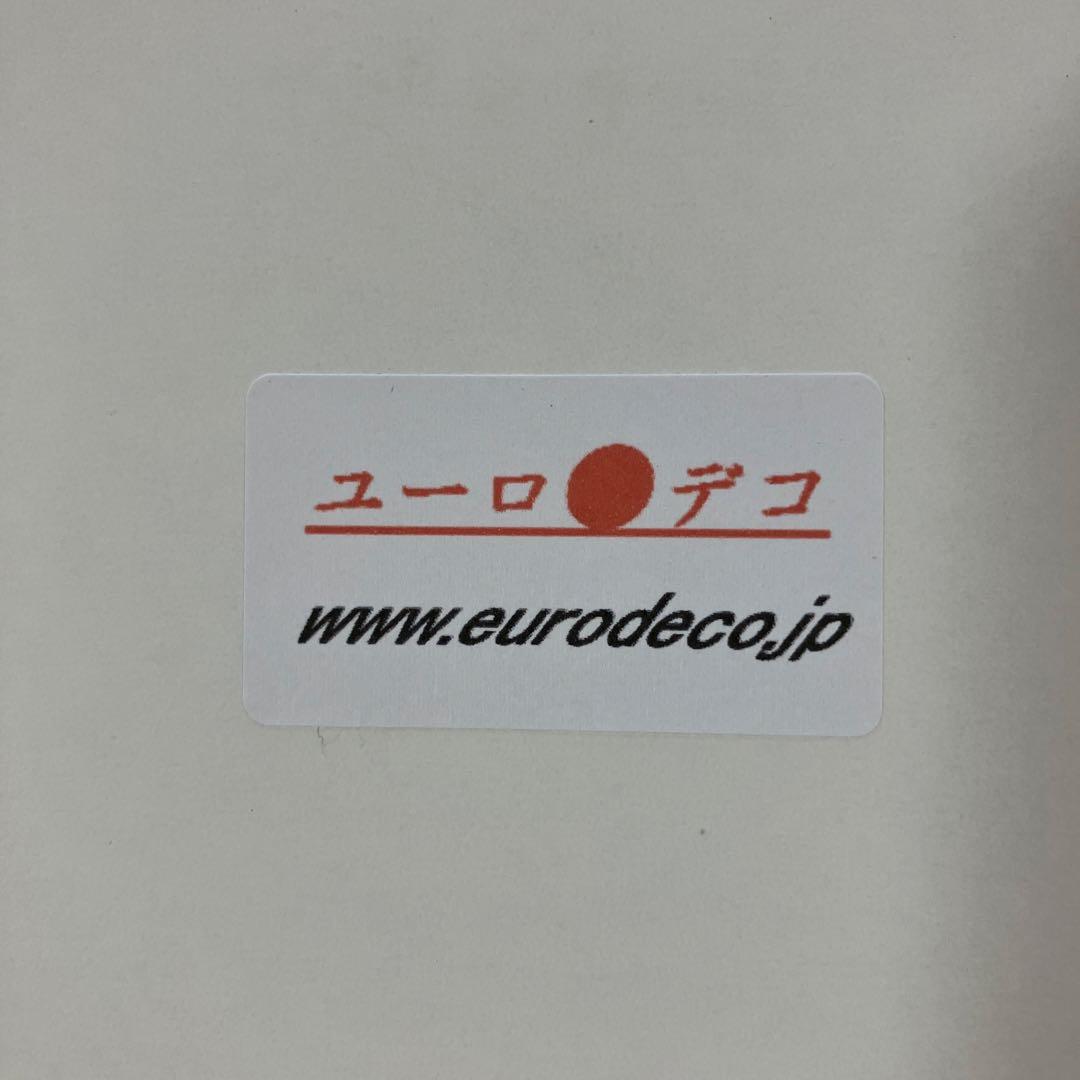 ルネ・グリュオー　広告イラスト　マット付き