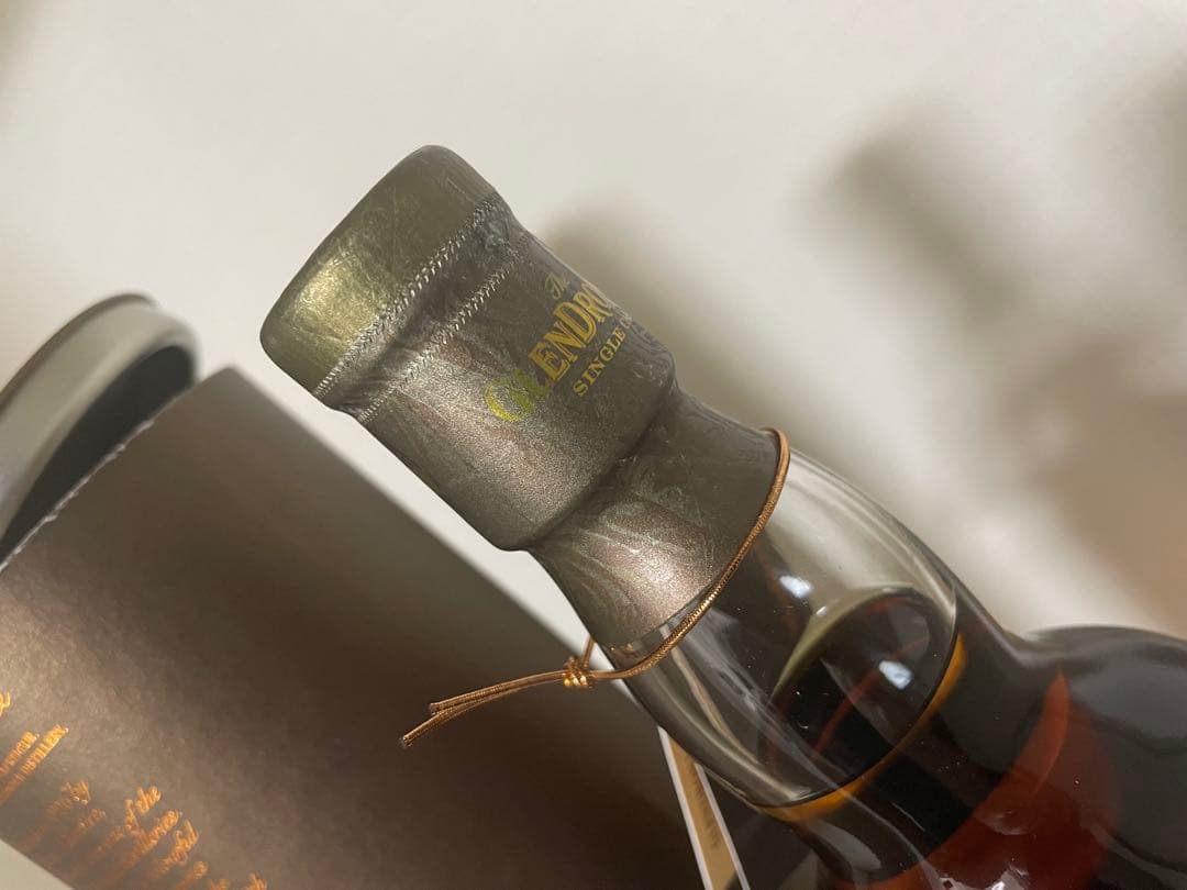 グレンドロナック2003 11年