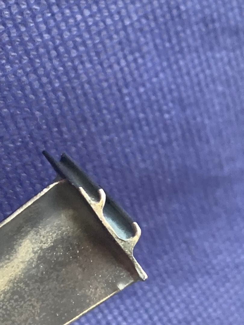 YS-11 高圧タービンブレード　1st stage ジェットエンジン飛行機部品