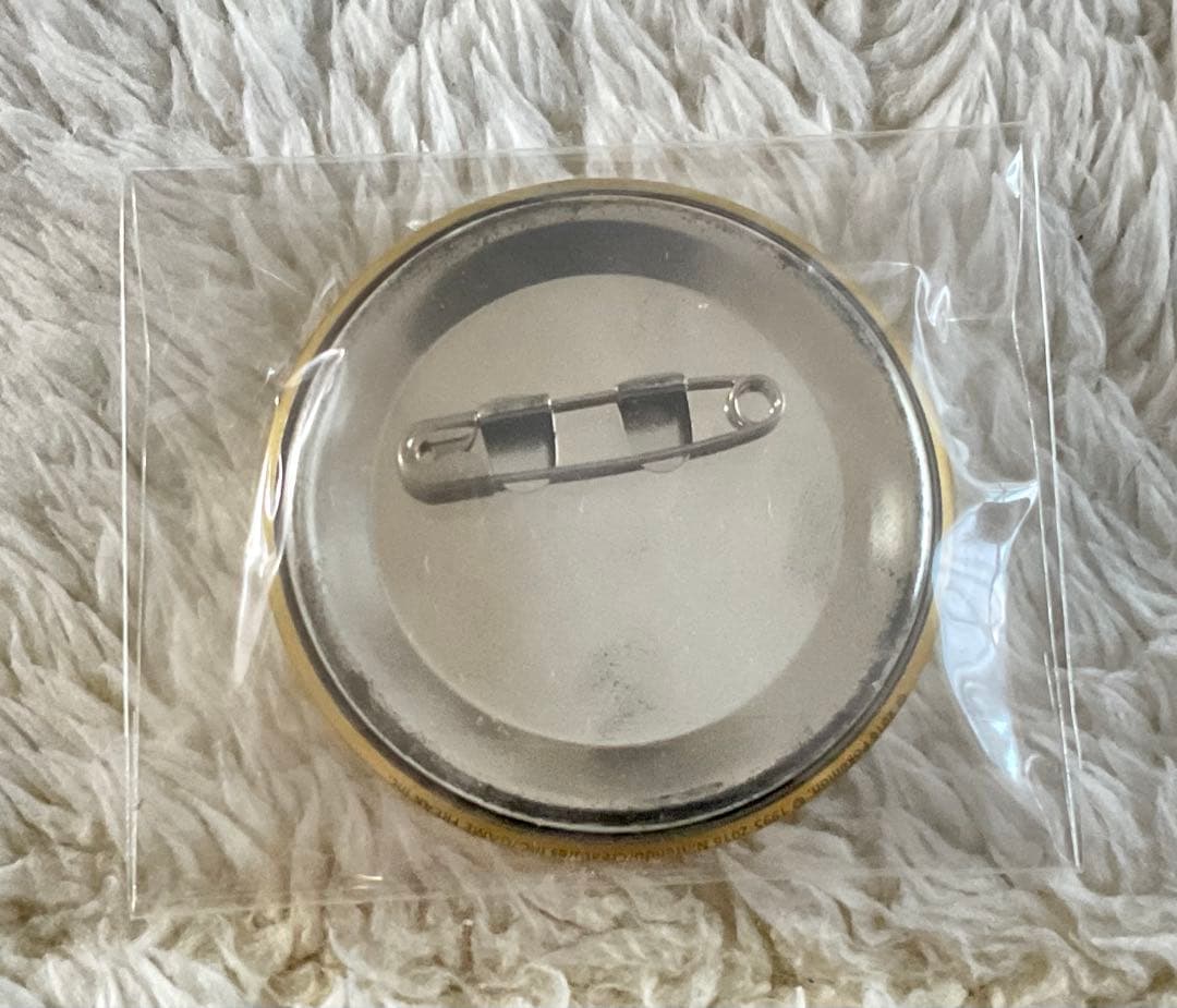 主人公(男の子)＆ヒトカゲ ポケットモンスター 缶バッジコレクション