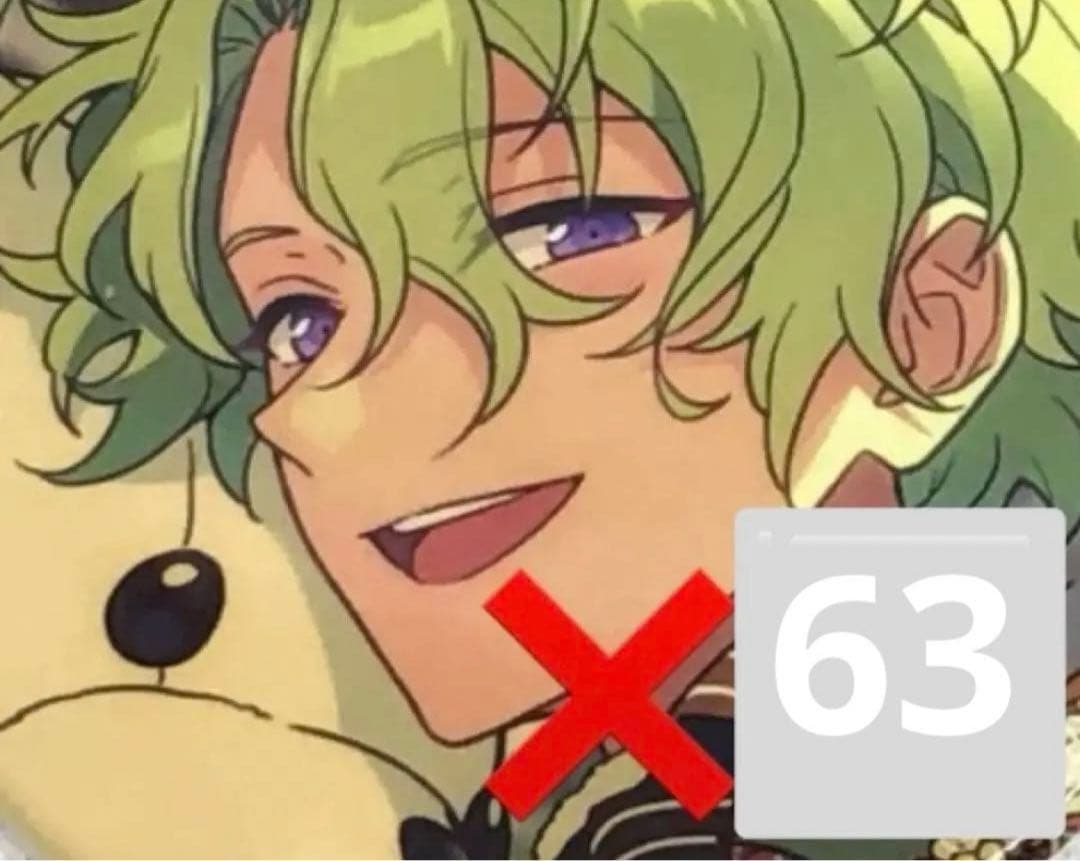 あんスタ　テーマスカウト　缶バッジ　日和