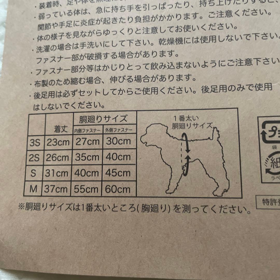 【新品　未使用】アシスタントバンド バーガンディ チェック柄